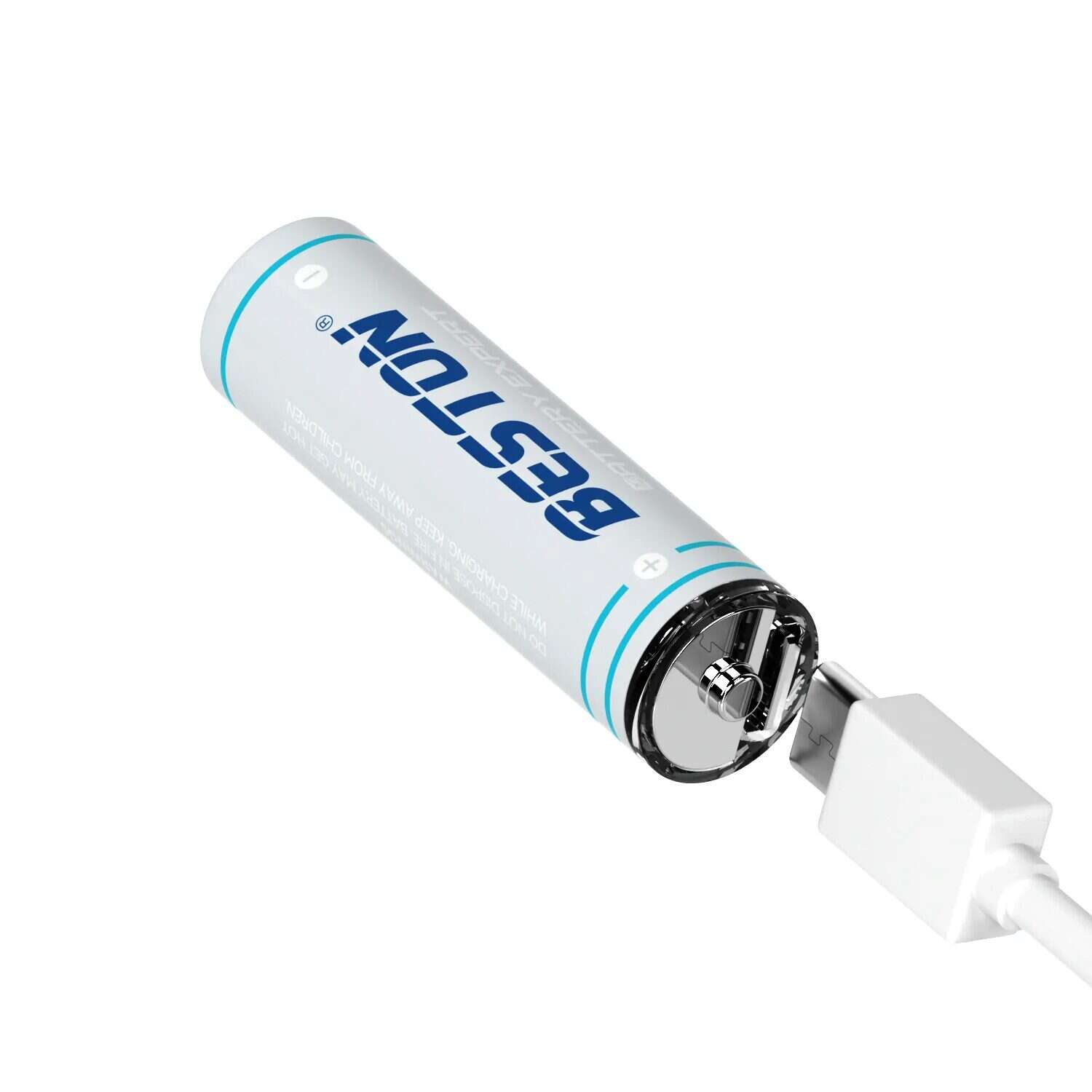 باتری قلمی شارژی BESTON 2AC60